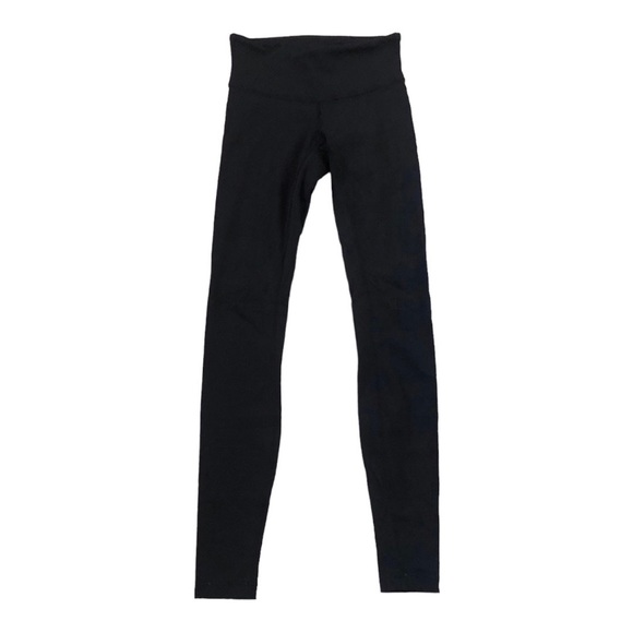Lululemon low rise Leggings - Picture 2 of 2